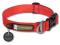 obroża dla psa RUFFWEAR Hoopie Collar czerwony S