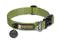 obroża dla psa RUFFWEAR Hoopie Collar zielony L
