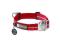 obroża dla psa RUFFWEAR Top Rope Collar czerwony S
