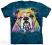 Colorful Bulldog - Koszulka The Mountain @ S