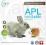 Preparat na sierść i skóre APL hair&amp;skin 30ml
