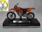 KTM 525 EXC - WELLY 1:18
