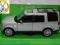 LAND ROVER DISCOVERY 4 - WELLY 1:24