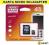 KARTA PAMIĘCI MicroSD 4GB + Adapter do LG T385