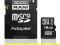KARTA PAMIĘCI SD 16GB ADAPTER do LG T385