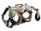 uprząż RUFFWEAR DoubleBack szary L