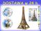 PUZZLE 3D WIEŻA EIFFLA  RAVENSBURGER 216 EL.NOWOŚĆ
