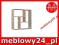 meblowy24 - Regał wiszący DOMINO.