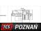 PRZEGUB ZEWN. MITSUBISHI L200 05- POJERO SPORT 08-