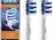 1 x TRIZONE  BRAUN ORAL B KOŃCÓWKI NOWOŚĆ
