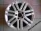 Mercedes C klasa W204 8,5Jx17 ET58 1szt tył