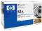 TONER DO HP LJ P3005 Q7551A czarny