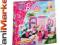 MEGA BLOKS BARBIE Butik sklep z modą 80225