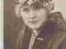 37-Stara pocztówka z kobietą-przed 1914