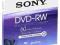 Płyta SONY mini do kamer DVD-RW60 2.8GB DMW-60A
