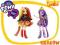 My Little Pony Equestria Girls Sunset i Twilight