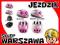KASK SMJ REGULOWANY ROWEROWY HULAJNOGA ROLKI 52-57