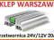 Przetwornica napięcia 24V/12V 20A Warszawa