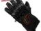 TORX RED DEVIL RĘKAWICE SKÓRZANE SPORT ROZMIAR L
