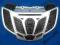 Fiesta Mk7 panel srodkowy radia CD