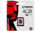 Karta KINGSTON micro SDHC microSDHC 4GB WaWa PROMO