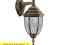 LAMPA KINKIET OGRODOWY METUS   OGRODOWY PROMOCJA !