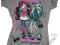 Koszulka MONSTER HIGH TUNIKA shirt WYS GRATIS 146