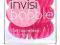Invisibobble Hair Ring 3szt GUMKI do włosów PINK