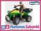 BRUDER bWorld 63000 quad z figurką zabawka