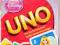 GRA MATTEL Karty UNO Disney Princess