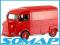 CITROEN TYPE H DOSTAWCZY MODEL WELLY 1:24 TYCHY