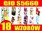 ETUI POKROWIEC OBUDOWA SAMSUNG GALAXY GIO S5660