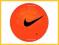 Piłka Nożna Nike Team Training 5 pomarańczowa