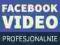 FILM REKLAMA PROMOCJA VIDEO FACEBOOK YOUTUBE TV