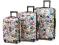 Zestaw walizek podróżnych TOUR Stamp 3 sztuki HIT