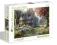 MZK Puzzle 1000 el. Ogród Wiktoriański Clementoni