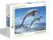 MZK Puzzle 1000 el. Delfiny Clementoni