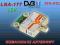 WZMACNIACZ ANTENOWY LNA-177 30dB 12V  DVB-T