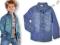 D624/80 BONA PARTE KOSZULA JEANSOWA BOYS DENIM 80