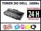 TONER DO DELL 1600 1600 N X 5015 T 5870 ŁÓDŹ BLACK