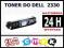 TONER DO DELL 2330  DELL 2330d 2330dn 2350d 2350dn