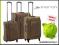 MARCH ZESTAW Komplet walizek na kółkach WALIZKI