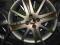 RENAULT MEGANE II FELGA ALUMINIOWA 17 1/2