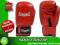 RĘKAWICE BOKSERSKIE ALLRIGHT BOKSU SKÓRA NATU 14oz