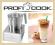 SPIENIACZ PODGRZEWACZ DO MLEKA PROFI COOK 450ml