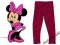 Legginsy Myszka Minnie Miki !! Roz. 116