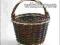 KOSZ Z WIKLINY KOSZYK WIKLINOWY wiklinowe Z09-2k