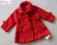 EARLY DAYS NOWOŚĆ Płaszcz Płaszczyk  Kurtka 6-9 74