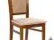 Krzesło drewniane Bukowe FRANCO Kolor CzereśniaAnt