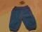 Spodenki niemowlęce sztruksowe ,rozmiar 56